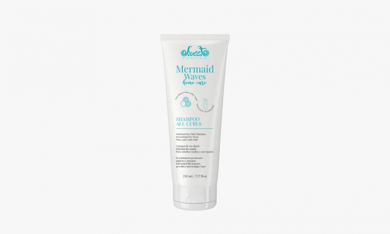 Champú Mermaid Waves All Curls Home Care