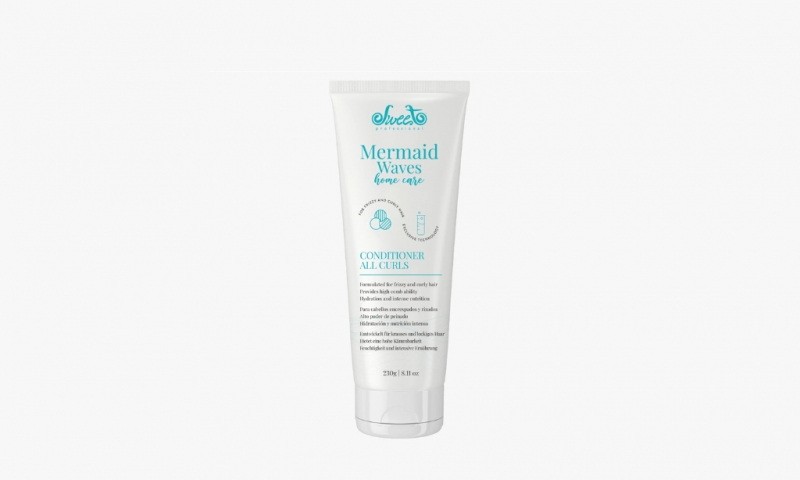 Mermaid Waves All Curls Conditioner Home Care