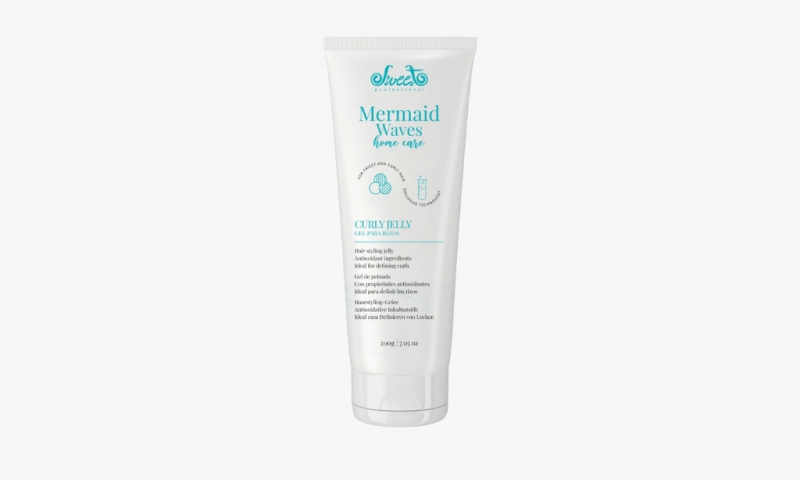 Gel Rizos Definidos Mermaid Waves All Curls Home Care