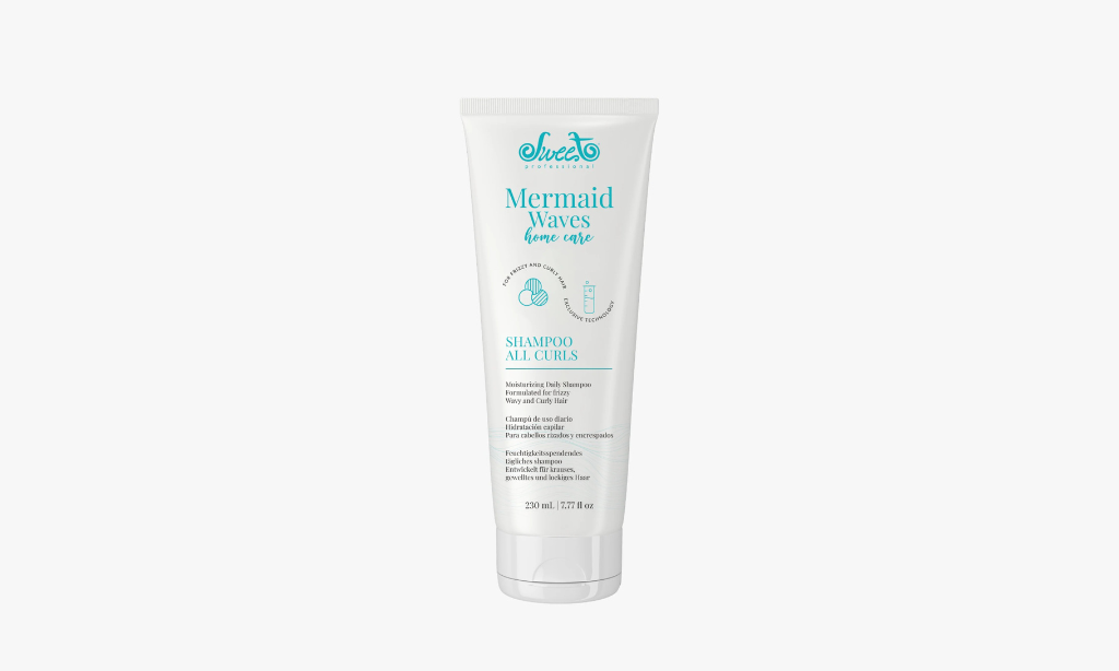 Champú Mermaid Waves All Curls Home Care