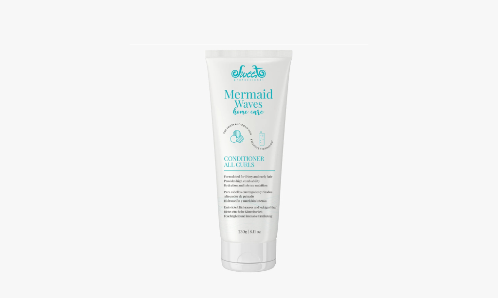 Mermaid Waves All Curls Conditioner Home Care