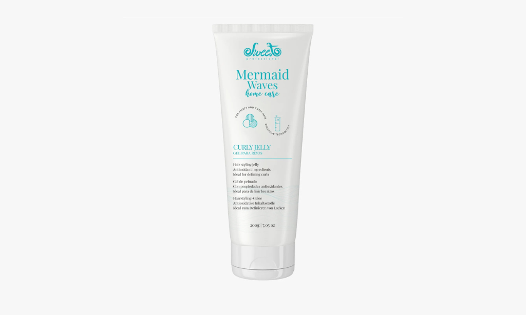 Gel Rizos Definidos Mermaid Waves All Curls Home Care